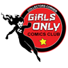 Girls Only Comics Book Club