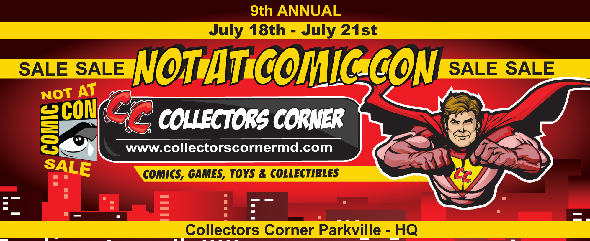 Maryland S Coolest Collectors Corner We Comics Toys Collectibles
