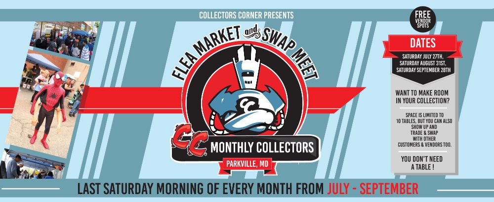 Maryland S Coolest Collectors Corner We Comics Toys Collectibles